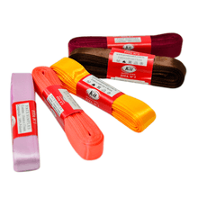FITA DE CETIM N.03 10MTS KIT