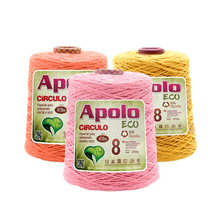 BARBANTE APOLO ECO 4/8 600GRS