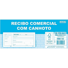IMPRESSO REC. COMERCIAL C/CANHOTO 50 FLS R.63289/10046