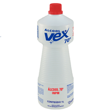 ALCOOL LIQUIDO 70 VEX 1L R.28
